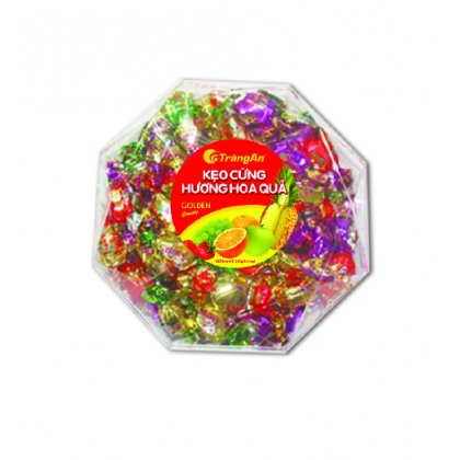 KẸO CỨNG HỖN HỢP HỘP KIM CƯƠNG 250g